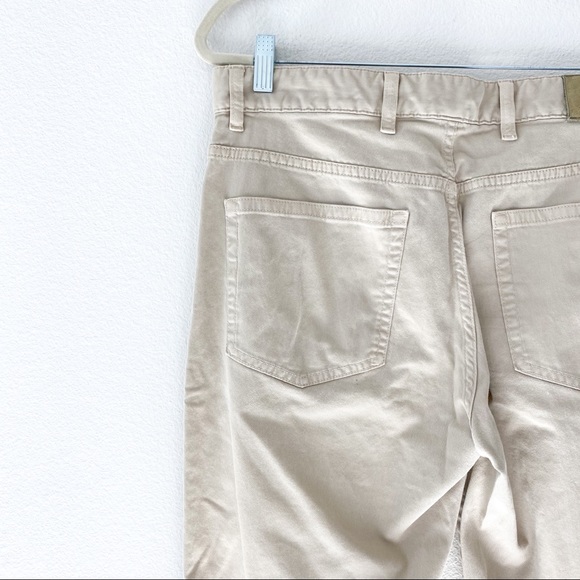 *SOLD* Ermenegildo Zegna Khaki Tan Casual - Picture 5 of 8